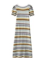 Ladies New Festival Knitted Dress - Image 10