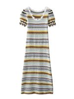 Ladies New Festival Knitted Dress - Image 8
