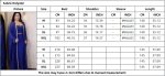 Women's Wear 2 Piece Set Long Dress Summer Autumn Women Traditional African Clothing Fairy Dress - Image 10
