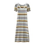 Ladies New Festival Knitted Dress