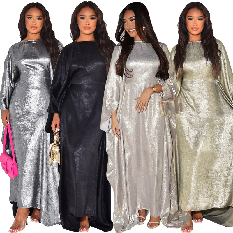 2a630eb1-84a5-49da-8858-bf0bfed7d976.jpg Djellaba Outerwear Dress Women - Image 1
