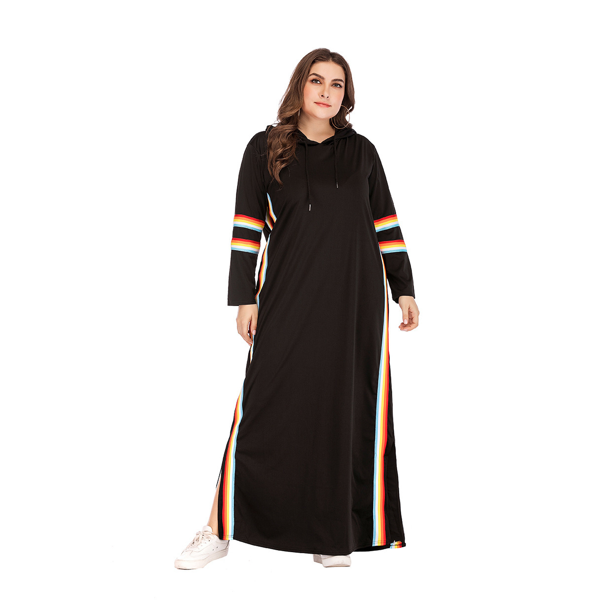 3313607294376.jpg Ladies long plus size dress - Image 1