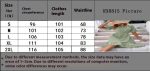 European And American Women's Clothing New Tied Lotus Leaf Short Sleeve Fashion Dress Women - Image 2