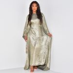 Djellaba Outerwear Dress Women - Image 5