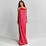 Fashion Ladies Loose Vacation Casual Dress - Image 3