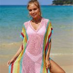 Bikini Cover Sun Protection Clothing For Women - Image 4
