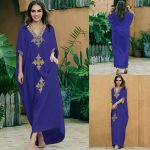 Ladies Sexy Loose Holiday Dress - Image 6