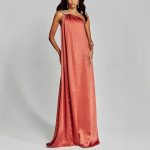 Fashion Ladies Loose Vacation Casual Dress - Image 5