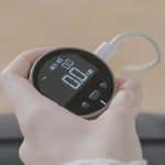 Distance Measuring Instrument Electronic Measuring Ruler Tape Measure High Definition Digital LCD High Precision Electronic Measuring Ruler Tool - Image 4