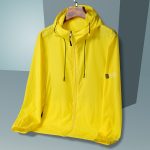Summer Ice Silk Sun Protection Clothing Men - Image 2
