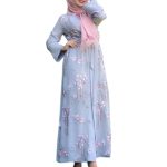 European And American Women's Clothing Muslim Women's Clothing Muslim Long Skirts - Image 7