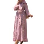 European And American Women's Clothing Muslim Women's Clothing Muslim Long Skirts - Image 3