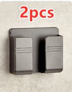 Mobile Phone Charging Storage Rack Punch-free Sticky Storage Box