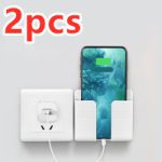 Mobile Phone Charging Storage Rack Punch-free Sticky Storage Box - Image 5
