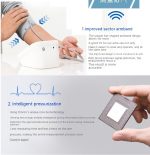 Upper Arm Electronic Blood Pressure Meter Household - Image 9