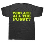 T-shirt Pattern Printing Short Sleeve Men Clothing - Image 9