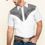 3D Personalized Printing T-shirt Summer Loose Short Sleeve Lapel Shirt Casual Streetwear Clothing For Men - Image 10