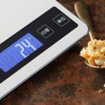 Portable Stainless Steel Kitchen Scale Household Food Electronic - Image 3