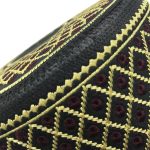 Muslim Hats Cotton Embroidery Islamic Men Prayer Arab Clothing Caps - Image 4