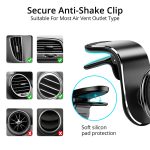 Magnetic Car Phone Holder Air Vent Magnet Mount Smartphone Phone Holder Car Rotation Bracket - Image 3