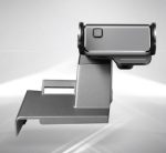 Car Navigation Mobile Phone Holder Electric Automatic Opening And Closing Accessories - Image 2