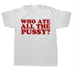 T-shirt Pattern Printing Short Sleeve Men Clothing - Image 8