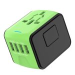 Travel Multifunctional 4 Charging Dock USB Converter - Image 6