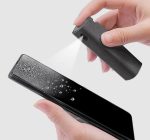 2 In 1 Phone Computer Screen Cleaner Kit For Screen Dust Removal Microfiber Cloth Set - Image 4