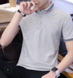 New Autumn Clothing Men Long Sleeved T-shirt - Image 3