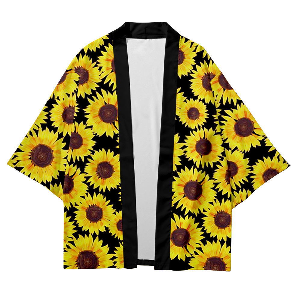 659047a6-4b11-4d20-b53e-2f79b2dd905a.jpg Cardigan Loose Large Size Trendy Men Clothing - Image 1
