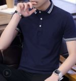 New Autumn Clothing Men Long Sleeved T-shirt - Image 8