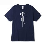 Spring And Autumn Trend Clothes Bottoming Shirt Men Clothing - Image 6