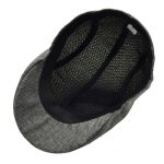 Mens Boys Hat Country Peaky Golf Driving Cabbie Hat Caps Retro Flat Cap Beret - Image 2