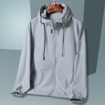 Summer Ice Silk Sun Protection Clothing Men - Image 8