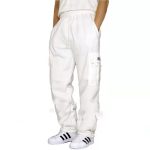 Men Pants Sweatpants Stretch Elastic Waist Jogger Sports Pants Drawstring Trousers Fashion Mens Clothing - Image 5