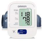 Upper Arm Electronic Blood Pressure Meter Household - Image 8