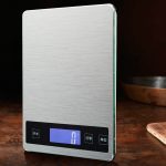 Portable Stainless Steel Kitchen Scale Household Food Electronic - Image 4
