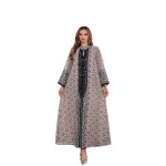 New Muslim Robe Female Dress Middle East Clothing - Image 5