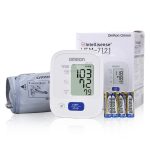 Upper Arm Electronic Blood Pressure Meter Household - Image 3