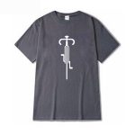 Spring And Autumn Trend Clothes Bottoming Shirt Men Clothing - Image 3