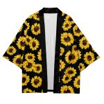 Cardigan Loose Large Size Trendy Men Clothing - Image 4