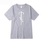 Spring And Autumn Trend Clothes Bottoming Shirt Men Clothing - Image 4