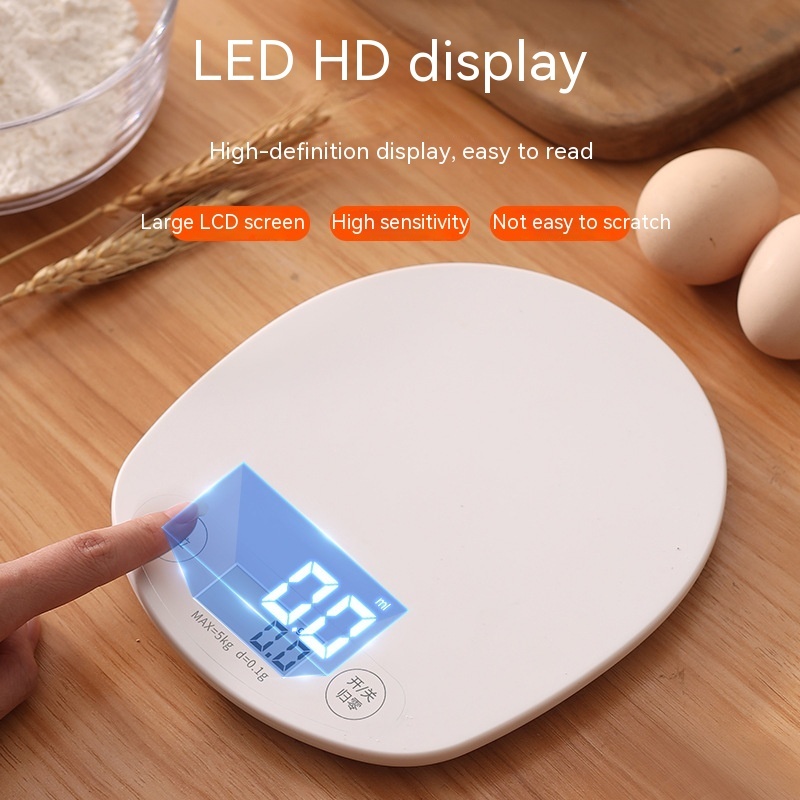 c2aaf12c-c73f-46b3-8fa7-5f36c52ea92f_trans.jpeg Kitchen Electronic Scale High Precision Weighing Food - Image 1
