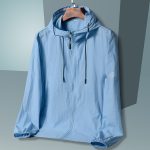 Summer Ice Silk Sun Protection Clothing Men - Image 4