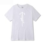 Spring And Autumn Trend Clothes Bottoming Shirt Men Clothing - Image 5