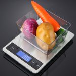 Portable Stainless Steel Kitchen Scale Household Food Electronic - Image 6