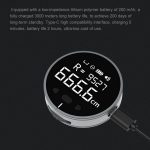 Distance Measuring Instrument Electronic Measuring Ruler Tape Measure High Definition Digital LCD High Precision Electronic Measuring Ruler Tool - Image 9