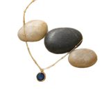 Trendy Instagram-worthy Clavicle Chain With A Fade-resistant Design - Image 2