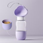 New Go Out Water Cup Portable Walking Dog Drinking Water Pet Supplies - Image 7