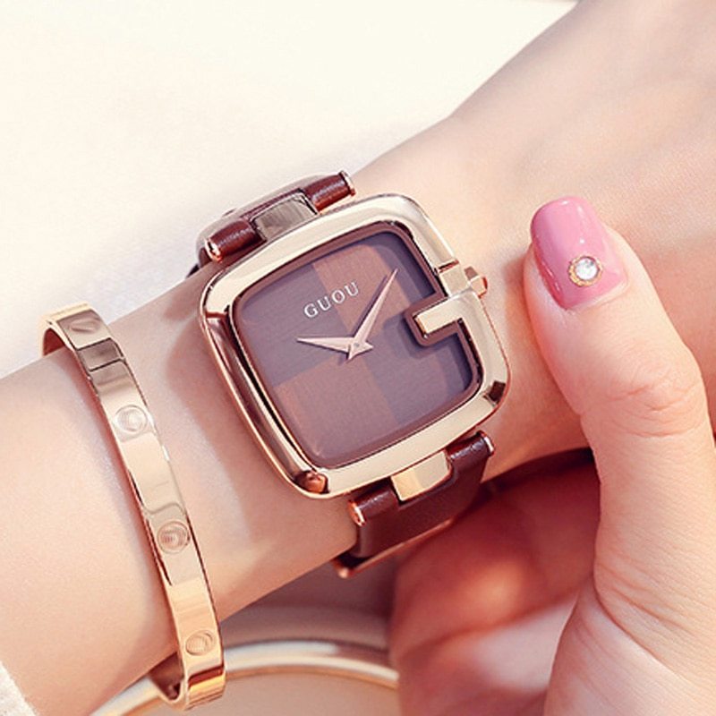 125385057720.jpg Square bracelet watch - Image 1